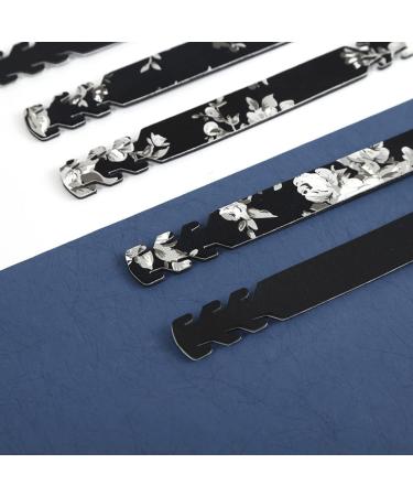 18 PC Adjustable Ear Cable Buckles - Premium Ear Iron & Earring Clips for International Shipping - Buy Online on GoSupps.com