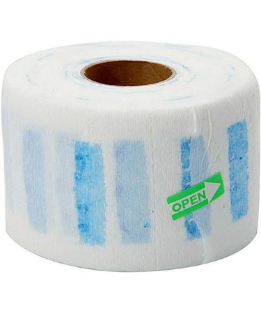 Latwne 5 Neck Hair Cutting Strip Roll Paper Barber Dispose - Buy Online on GoSupps.com