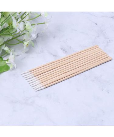 Beaupretty Disposable Cotton Swabs - Lint-Free Eyelash & Ear Cleaning 200PCS (7cm & 10cm Length) - International Shipping - Buy Online on GoSupps.com