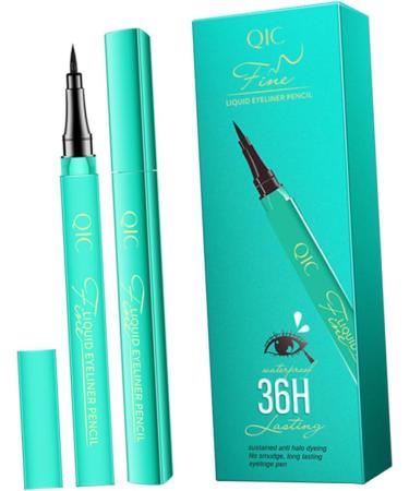 Healeved 2 Pcs Liquid Eyeliner Pencil Eyeline Pencil Women Eyeliner Girl Eyeliner - Buy Online on GoSupps.com