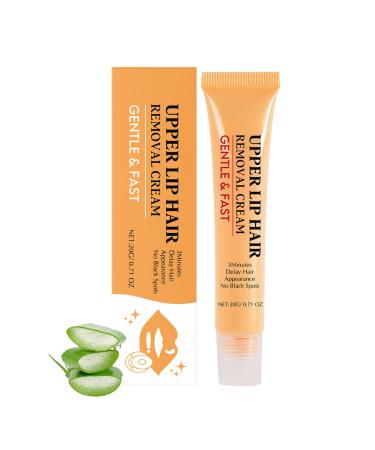 G n rique Depilatory Cream For Face Upper Hair Removal Gentle And Soothing Effective And Painless For Face Eyebrows Upper Lips And Chin (1)