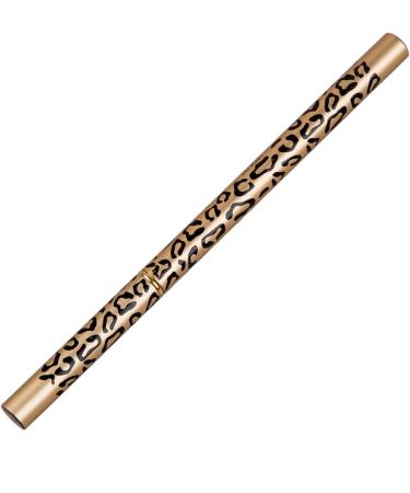 Louttary Double Eyebrow Pencil Dark Brown + 4 Eyebrow Stencils - Buy Online on GoSupps.com