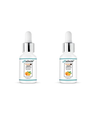 Vitamin C Daily Glow Face Serum Vitamin C Face Serum For Glowing Skin and dark spots 30 ml 1 Fl Oz (Pack of 1)