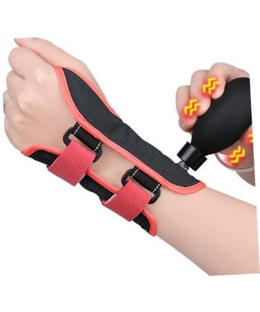 Healeved Thumb Splints - 2 Sets Inflatable Carpal Tunnel Support for Right Hand | Portable Fitness Guard for Pain Relief - Buy Online on GoSupps.com