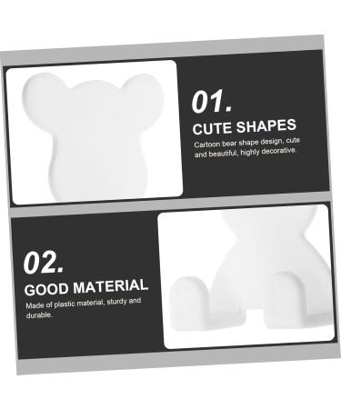 Amosfun 2-Pack Wall Hooks for Razor & Storage - Durable Backpack & Clothes Hooks for Men | Shaving Stand & Brush Holder | Essential Storage Accessories - Buy Online on GoSupps.com