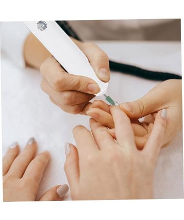 POPETPOP 4 Sets Nail Clipper Grinding Head Electrical Tools Diamond Drill Bits Drill Bit for Nails Nail Tools Nails Gel Polishing Tool Carbide Drill Bit Manicure Tools Care Tungsten Steel - Buy Online on GoSupps.com