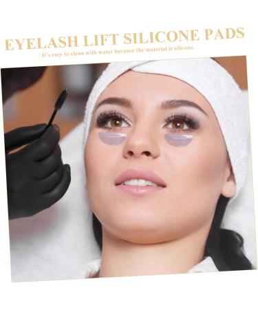 HONMEET 10 Pairs Eyelash Silicone Gasket Eyelash Lift Tool Lash Lifting at Home Eyelash Lift Supplies Lash Perming Gasket Lash Lift Kit Lashes Tool Eyelash Tool Lash Tools - Buy Online on GoSupps.com