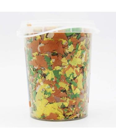 BPS Complete Fish Food for Cold Water Balanced Aquarium Ornamental Fish 1000ml (Model 1: 100g) BPS-4091 - Buy Online on GoSupps.com