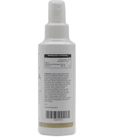  CELLFOOD CELLFOOD Vitamin C+ Spray - 118 ml Vitamin C supplement for tiredness and fatigue - Buy Online on GoSupps.com
