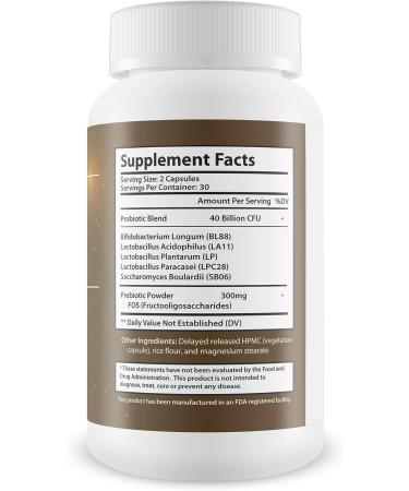 Pro Triple Fungus Blast - Probiotic Fighter for Toe Nail & Foot Fungus - Natural Health Support for Clear Nails & Feet - Buy Online on GoSupps.com