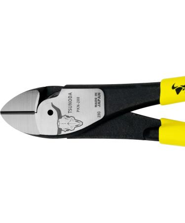 Tsunoda PKN-200 Power Hard Wire Nipper 7.9 inches (200 mm) - Buy Online on GoSupps.com