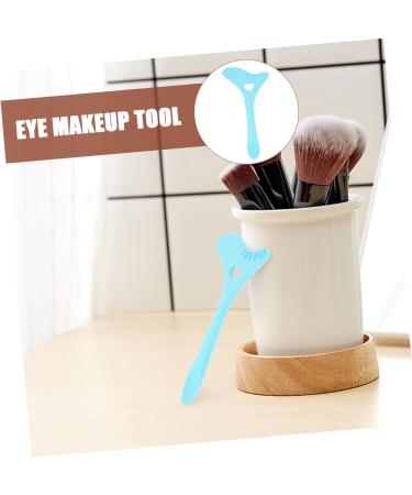 POPETPOP Eyelashes Eyeliner Stamp Miss Silica Gel Make up Safety Mask Makeup 12.00X6.00X0.50CM - Buy Online on GoSupps.com