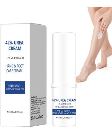  YUNFANG Foot Balm Urea Foot Lotion - Multi-purpose Intensive Natural Moisturizing Cream for Cracked Heels 2.8g for Feet Maximum Strength Yunfang - Buy Online on GoSupps.com