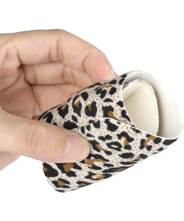 uxcell Leopard High Heel Cushions Insoles - 3/4 Length Sneaker Comfort for Women - 2 Pairs - Buy Online on GoSupps.com