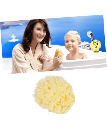 DOITOOL Bath Sponge Sponges Bath Shower Sponge Seaweed Sponge Natural Bath Flower Baby - Buy Online on GoSupps.com