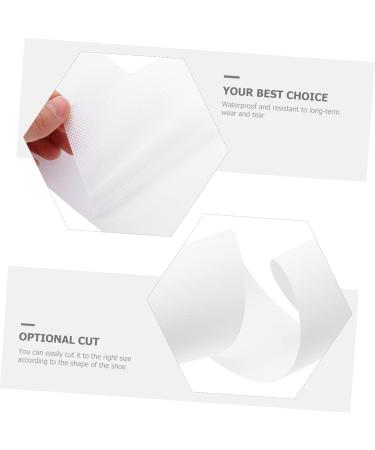 NOLITOY Anti-Slip Pads for Soles - Non-Slip Shoe Stickers & Protective Accessories | Large Rubber Sole Pads for Heel Protection | Red Bottom Protectors Online - Buy Online on GoSupps.com