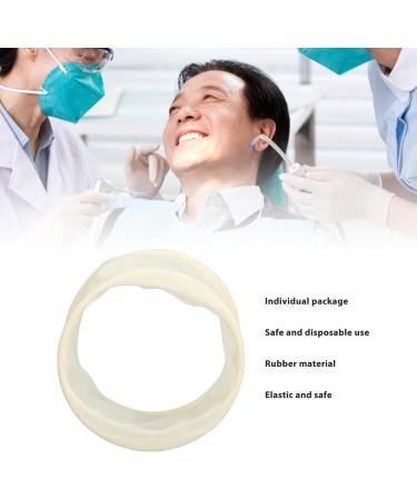 Buy O-Shaped Rubber Dam Mouth Opener | Denture Rubber Dam Lip Retractor for Dentists - Fast International Shipping - Buy Online on GoSupps.com
