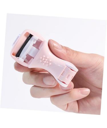 FOMIYES 2 Sets Eyelashes Clip Beauty Eyelash Curler Lash Lifter Kit Mini Lash Curler Beauty Kit Portable Eyelash Curler Eye Lashes Curling Clip Beauty Tool Lip Gloss Pink Make up Travel - Buy Online on GoSupps.com