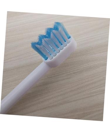 Minkissy 16 Pack Electric Toothbrush Replacement Brush Heads - Oral Hygiene Tooth Flaps & Nozzles for Water Toothpicks - Buy Online on GoSupps.com