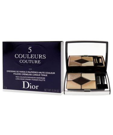 Christian Dior 5 Couleurs Couture Eyeshadow Palette - 539 Grand Bal 0.24 oz - Buy Online on GoSupps.com