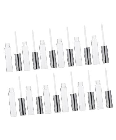 Beaupretty 12pi ces Tube Vide Rond De Pot De Gloss Tube De Rangement Pour Gloss Pot De Rangement Pour Lot De Vides