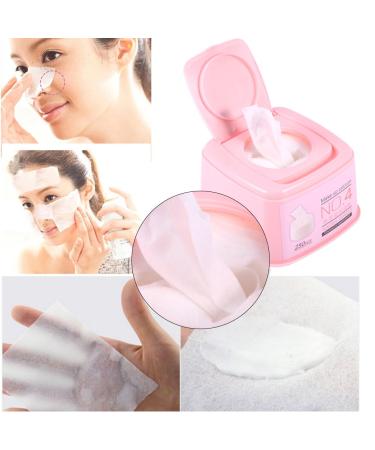 Non-Toxic Makeup Remover Pads - Soft Double-Usage Cotton Pads for Effortless Makeup Removal - Buy Online on GoSupps.com