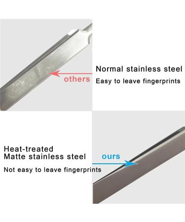 MUZE Professional Facial Milia Removal Tweezers - Precision Nose Tool for Blackhead & Pimple Removal - Buy Online on GoSupps.com