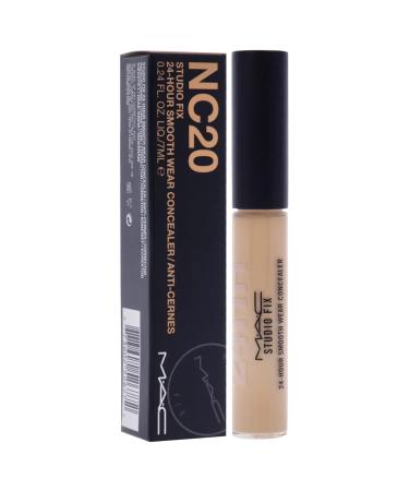 MAC Studio Fix 24 Hour Smooth Wear Concealer - NC20 7 ml | International Shipping Available - Buy Online on GoSupps.com