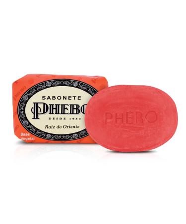 Phebo Body Soap - Sabonete Phebo Raiz Do Oriente
