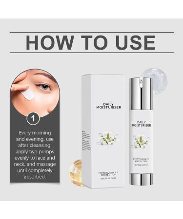 JASUAI Antiaging Brightening Facial Serum vitamin E facial serum with hyaluronic acid and retinol reduces fine lines and wrinkles improves skin elasticity lifting firming essence 5 - Buy Online on GoSupps.com