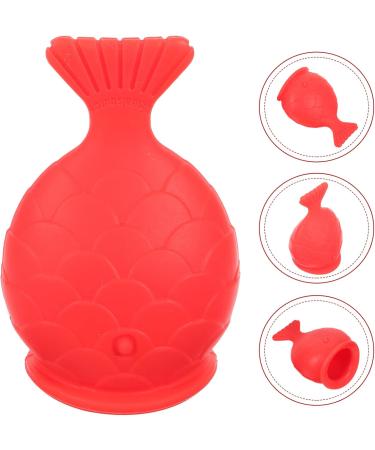 FOMIYES Repulpeur De L vres Silicone Appareil Repulpant Forme De Poisson Outil De Beaut Pour Femmes Facile Utiliser Nettoyer - Buy Online on GoSupps.com