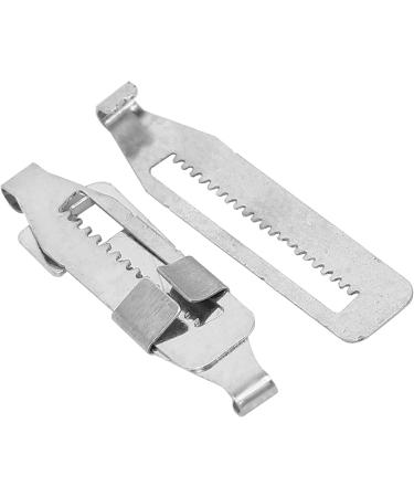 2PCS Ingrown Toenail Corrector Stainless Steel Paronychia Correction Tool for Toenail Correction - Buy Online on GoSupps.com