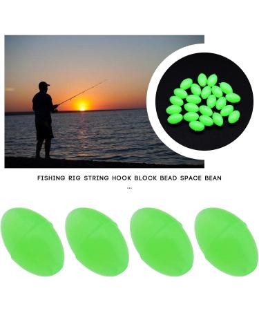 Create Idea 300 Luminous Angel Fishing Beads - Self-Illuminating Round & Oval Pearl Accessories for Enhanced Fishing - Premium Fishing Equipment - Buy Online on GoSupps.com