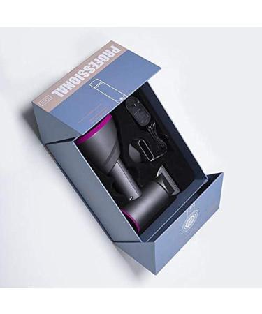 Profession Hair Dryer Cordless Blow Dryer Powered by Lithium Battery with Hot and Cold Wind 3 Speed Adjustable Lightweight Hairdryers Picturesque234 - Buy Online on GoSupps.com