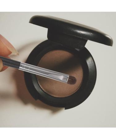 DRESSOOS 5pcs Eye Shadow Brush Makeup Brush Eye Brush Eye Shadows Kit Eye Shadow Brushes Wooden Handle - Buy Online on GoSupps.com