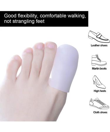 Buy Sumiwish 10x Toe Caps - Superior Protection for Men & Women | Prevent Blisters & Calluses - Buy Online on GoSupps.com