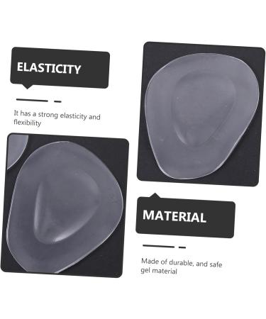 Buy Milisten Women's Shoe Insoles | Neuroma Cushion Pads for Heels | Anti-Slip Gel Foot Pads | International Shipping - Buy Online on GoSupps.com