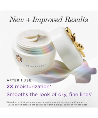 Tatcha Silk Peony Melting Eye Cream - Hydrating & Line-Smoothing 15ml - Buy Online on GoSupps.com