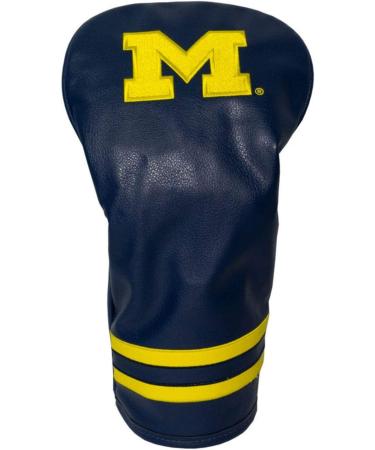 Team Golf NCAA Vintage Fairway Golf Club Headcover - Alabama Crimson Tide & Michigan Wolverines - Buy Online on GoSupps.com