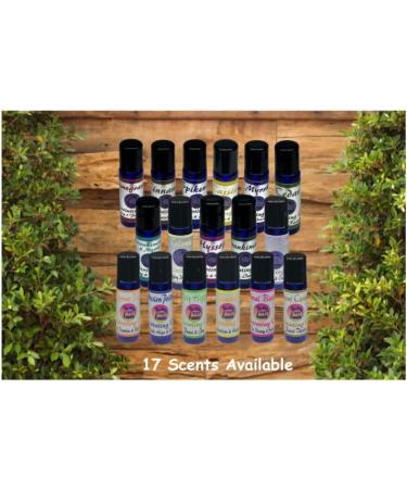 Frankincense & Myrrh Anointing Oil for Prayer | Premium Quality | International Shipping Available - Buy Online on GoSupps.com
