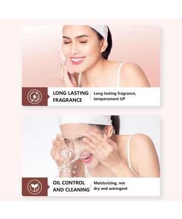 Polygonum Multiflorum Shampoo Soap natural hair care for black and thick hair promotes hair growth and prevents hair loss for men and women - Buy Online on GoSupps.com