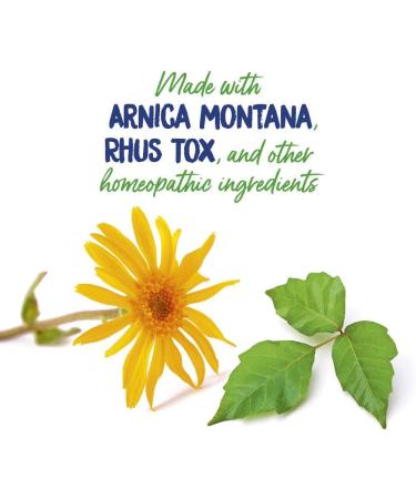 Buy Boiron Arnicare Arthritis Relief - 60 Tablets | Natural Pain Relief for Joint Pain & Inflammation | International Shipping Available - Buy Online on GoSupps.com