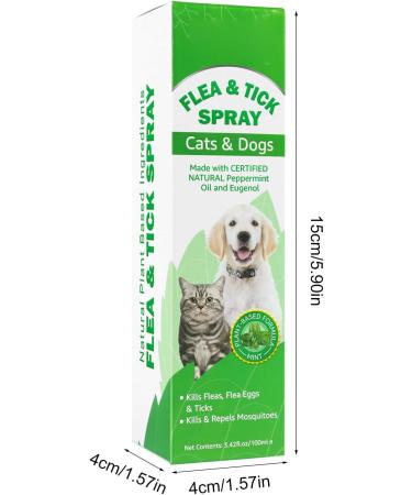 Fleas For Cats Powerful Prevention And Control For Fleas Eggs Fleas And Prevention For Cat Fleas - Buy Online on GoSupps.com