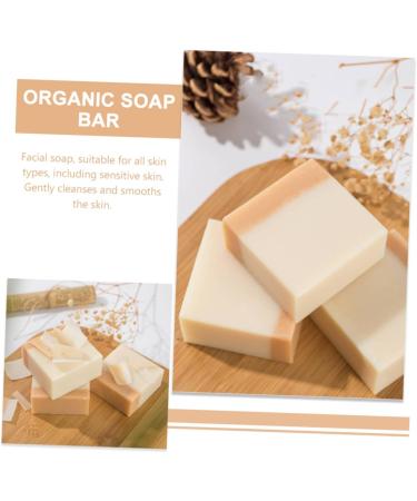 Beatifufu Handmade Soap Bath Soap Face Washing Soap Bath Bar Soap Honey Soap Natural Body Wash Hydrating Body Wash Soap for Women Shower Bars Skin Face Soap Shower Rod Cold Process Soap Miss - Buy Online on GoSupps.com