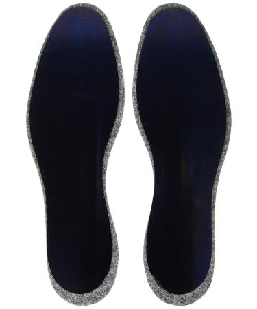 Full Spring Steel Turf Toe Insole Women 7