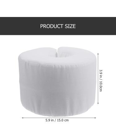 DOITOOL Foot Elevation Pillow - Ankle Heel Elevator Wedge for Bed Sore Relief and Surgery Recovery - Buy Online on GoSupps.com