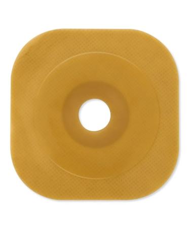 Colostomy Barrier FlexWear 1-3/4 Flange Hydrocolloid Cut-to-Fit Green Code #15202 | International Shipping Available - Buy Online on GoSupps.com