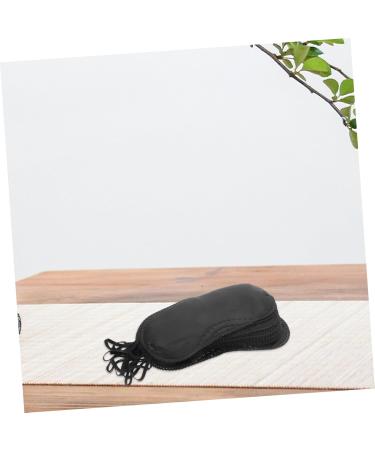 COLLBATH 12 Pieces Soft Party Game Eye Masks with Adjustable Elastic Band Comfortable Eye Coverage for Board Games Suitable for Family Parties Various Play Situations - Buy Online on GoSupps.com