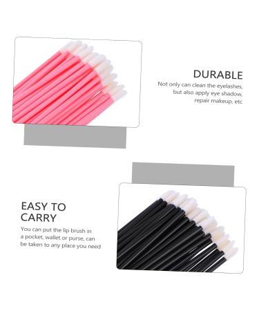 Balacoo 600 Pcs Cotton Swab Lipstick Applicator Wands - Essential Makeup Tools for Gloss & Lip Care | International Shipping Available - Buy Online on GoSupps.com
