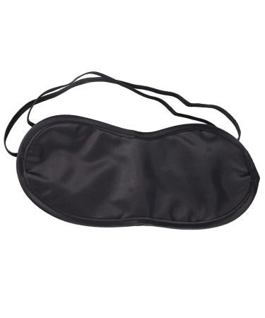 Eye Mask Eye Shade Nap Cover Travel Office Sleeping Rest Aid Cover Blindfold Eye Patch